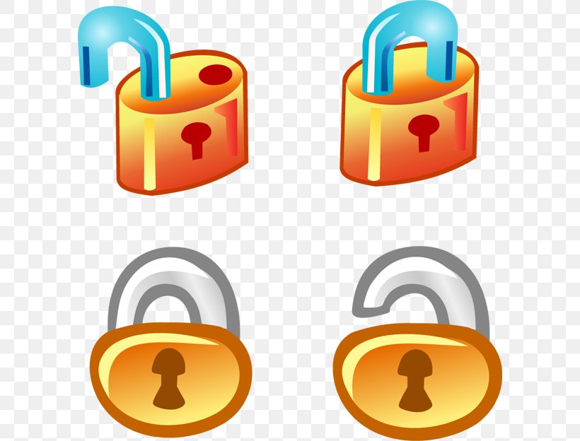 Padlock Key Clip Art, PNG, 600x624px, Lock, Computer Lock, Door, File Cabinets, Information Download Free