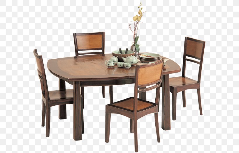 Table Dining Room Chair House Kitchen, PNG, 600x527px, Table, Bed, Cabinet Maker, Chair, Coffee Table Download Free