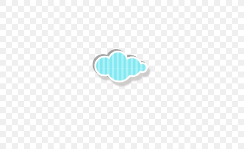 Blue Cloud, PNG, 500x500px, Blue, Aqua, Azure, Cloud, Color Download Free