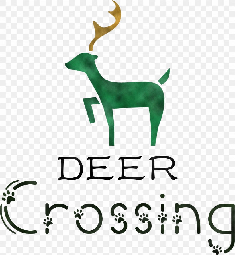 Deer Crossing Deer, PNG, 2769x3000px, Deer Crossing, Animal Figurine, Antler, Deer, Line Download Free