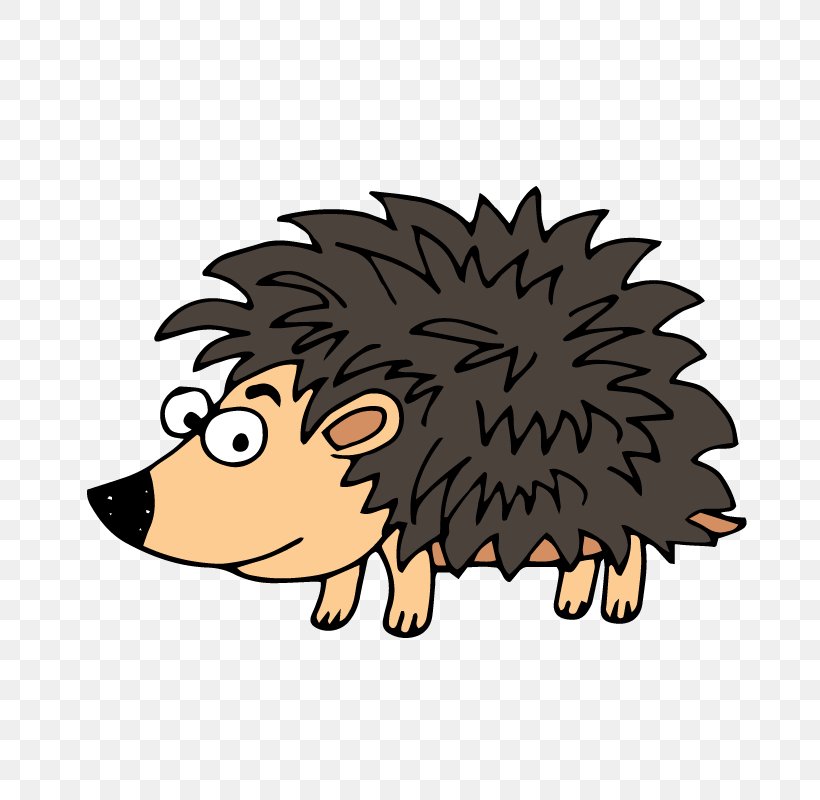 Hedgehog Dog Clip Art, PNG, 800x800px, Hedgehog, Art, Bear, Carnivoran, Cartoon Download Free