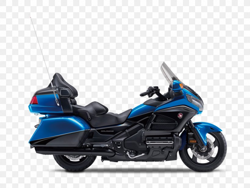 Honda Gold Wing Car West Hills Honda Motorcycle, PNG, 1024x768px, Honda, Brp Canam Spyder Roadster, Canam Motorcycles, Car, Electric Blue Download Free