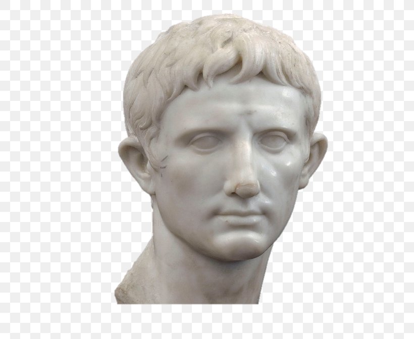 House Of Augustus Bust Roman Empire Museo Galileo, PNG, 558x672px, Augustus, Art, Artifact, Bust, Carving Download Free