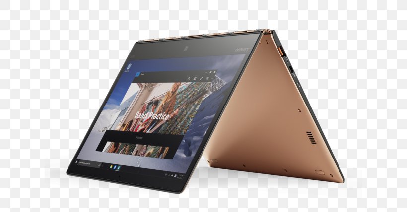 Laptop Lenovo IdeaPad Yoga 13 Lenovo ThinkPad Lenovo Yoga 900S, PNG, 640x428px, 2in1 Pc, Laptop, Electronic Device, Electronics, Gadget Download Free