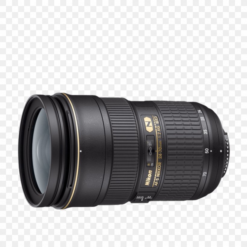 Nikon 24-70mm F/2.8G ED AF-S Canon EF 24-70mm Nikon AF-S DX Nikkor 35mm F/1.8G Camera Lens, PNG, 1000x1000px, Nikon 2470mm F28g Ed Afs, Autofocus, Camera, Camera Accessory, Camera Lens Download Free