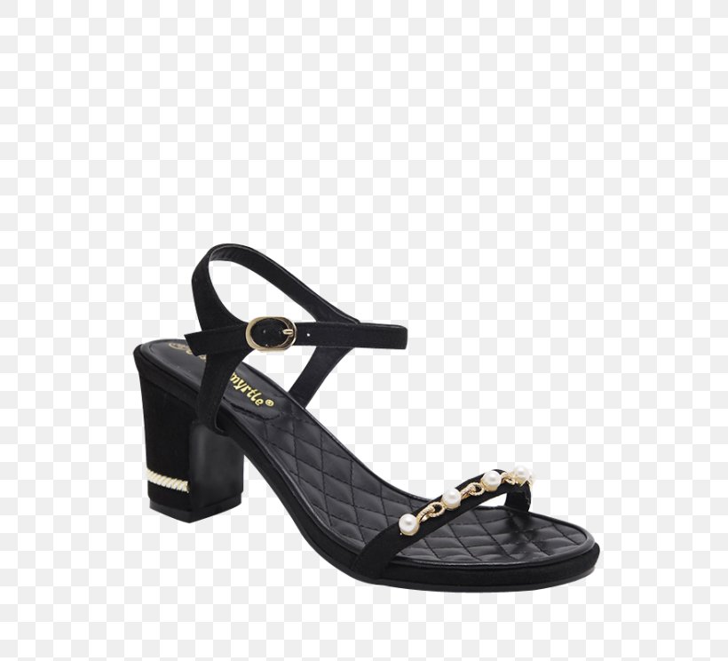 Sandal High-heeled Shoe Fashion, PNG, 558x744px, Sandal, Ankle, Basic Pump, Black, Buckle Download Free