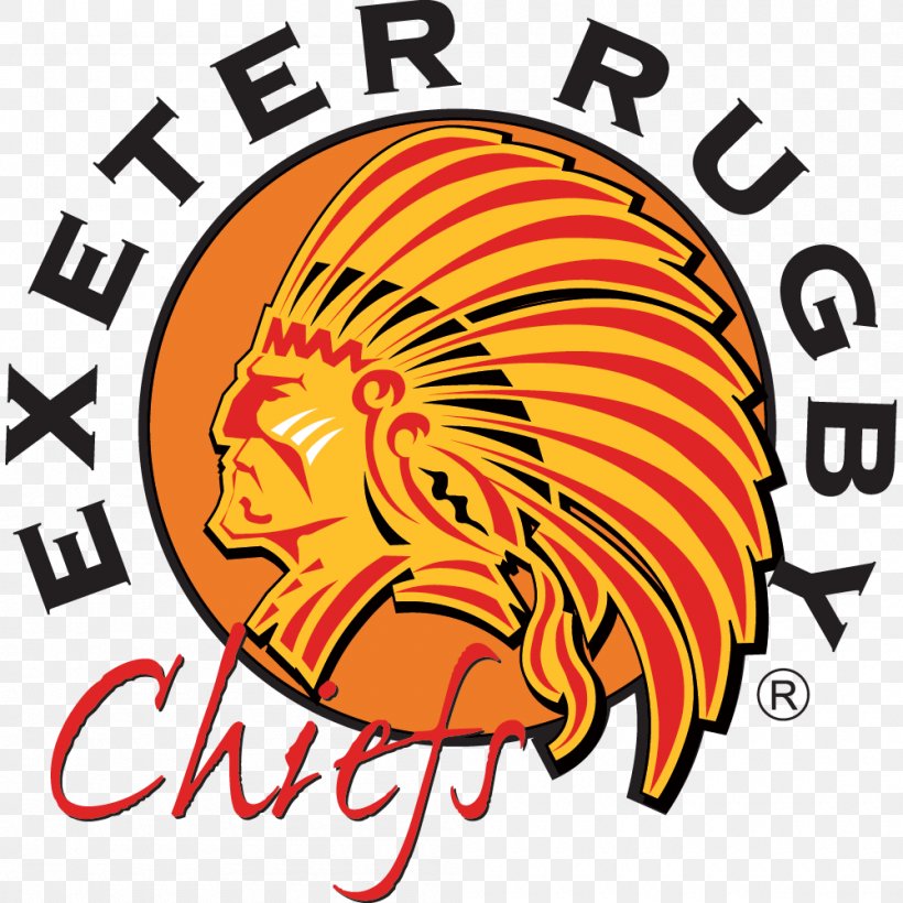 Exeter Chiefs English Premiership Bath Rugby Sandy Park Sale Sharks, PNG, 1000x1000px, Exeter Chiefs, Area, Artwork, Bath Rugby, Brand Download Free