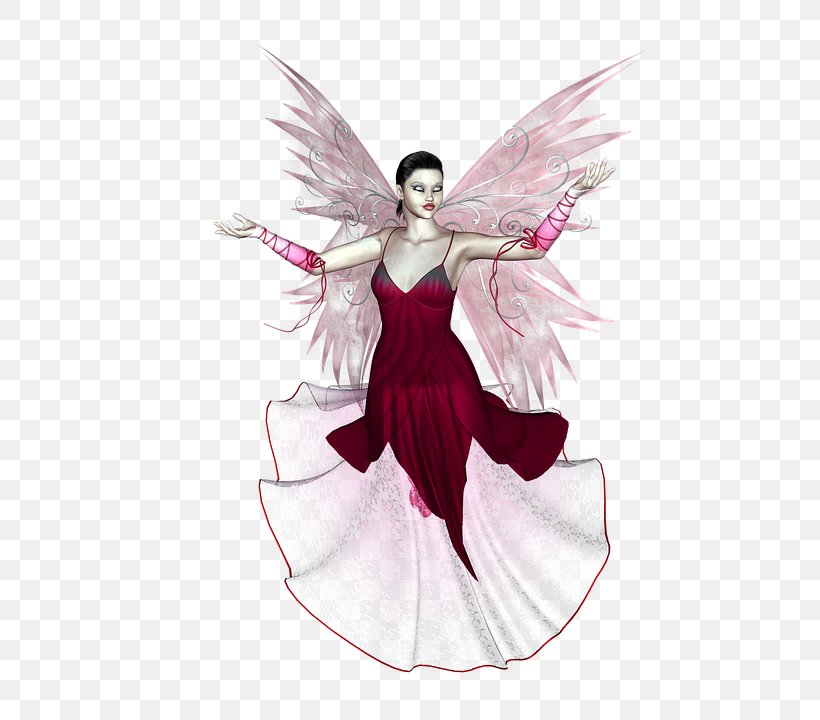 Fairy Flight, PNG, 540x720px, 3d Computer Graphics, Fairy, Angel, Costume, Costume Design Download Free