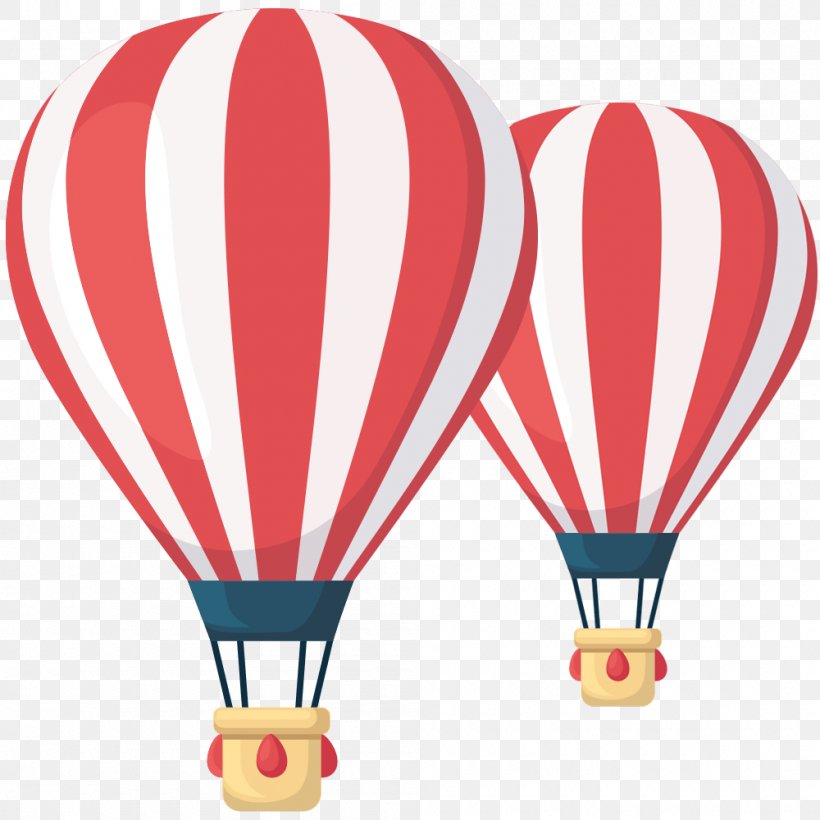 Hot Air Balloon Clip Art, PNG, 1000x1000px, Hot Air Balloon, Balloon, Flat Design, Hot Air Ballooning, Photography Download Free