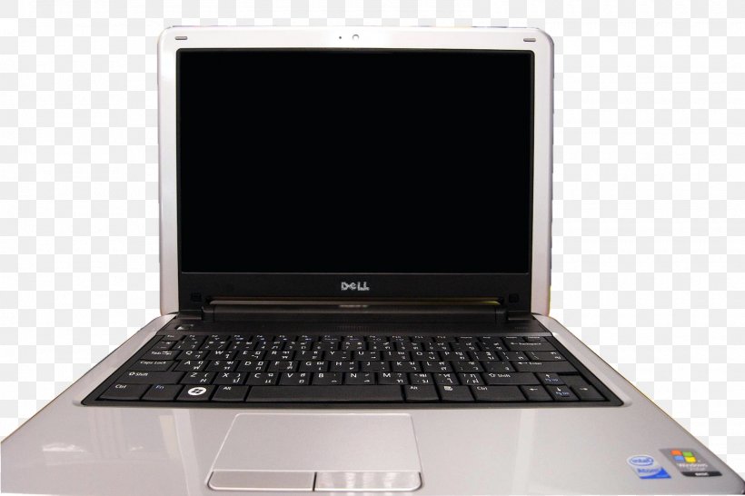 Laptop Dell Inspiron Mini Series Computer Keyboard Netbook, PNG, 1600x1067px, Laptop, Central Processing Unit, Computer, Computer Accessory, Computer Hardware Download Free