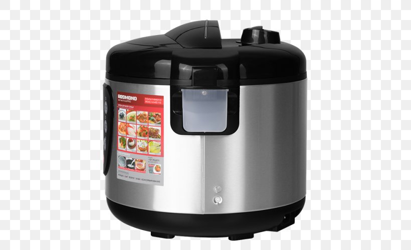 Multicooker Multivarka.pro Pilaf Food Processor Juicer, PNG, 500x500px, Multicooker, Blender, Cooking, Food, Food Processor Download Free
