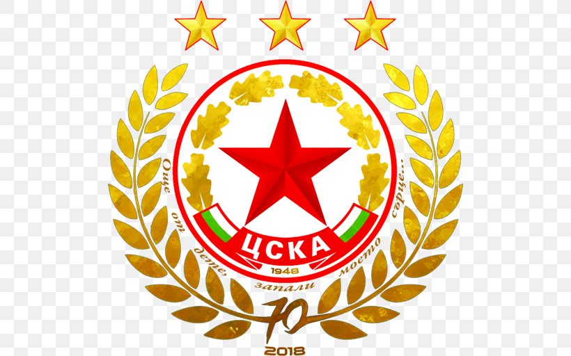 PFC CSKA Sofia First Professional Football League 2018–19 UEFA Europa League PFC Ludogorets Razgrad PFC Levski Sofia, PNG, 512x512px, 2018, Pfc Cska Sofia, Area, Artwork, Fc Copenhagen Download Free