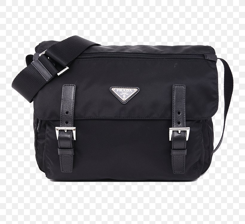 Prada Handbag Gratis Shoulder, PNG, 750x750px, Prada, Bag, Baggage, Black, Brand Download Free