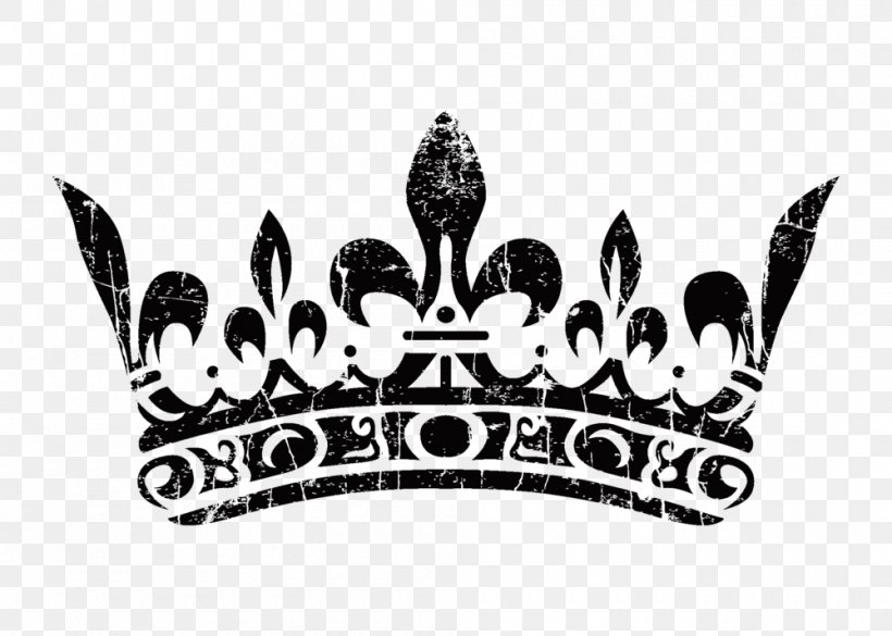 Royalty-free Clip Art, PNG, 1000x714px, Royaltyfree, Black And White, Brand, Crown, Drawing Download Free