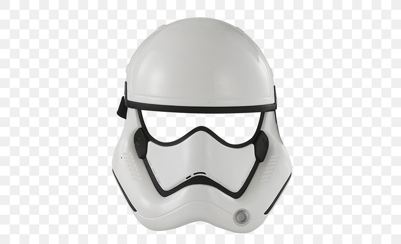 Stormtrooper Clone Trooper Star Wars First Order Mask, PNG, 500x500px, Stormtrooper, Batting Helmet, Bicycle Helmet, Clone Trooper, Costume Download Free