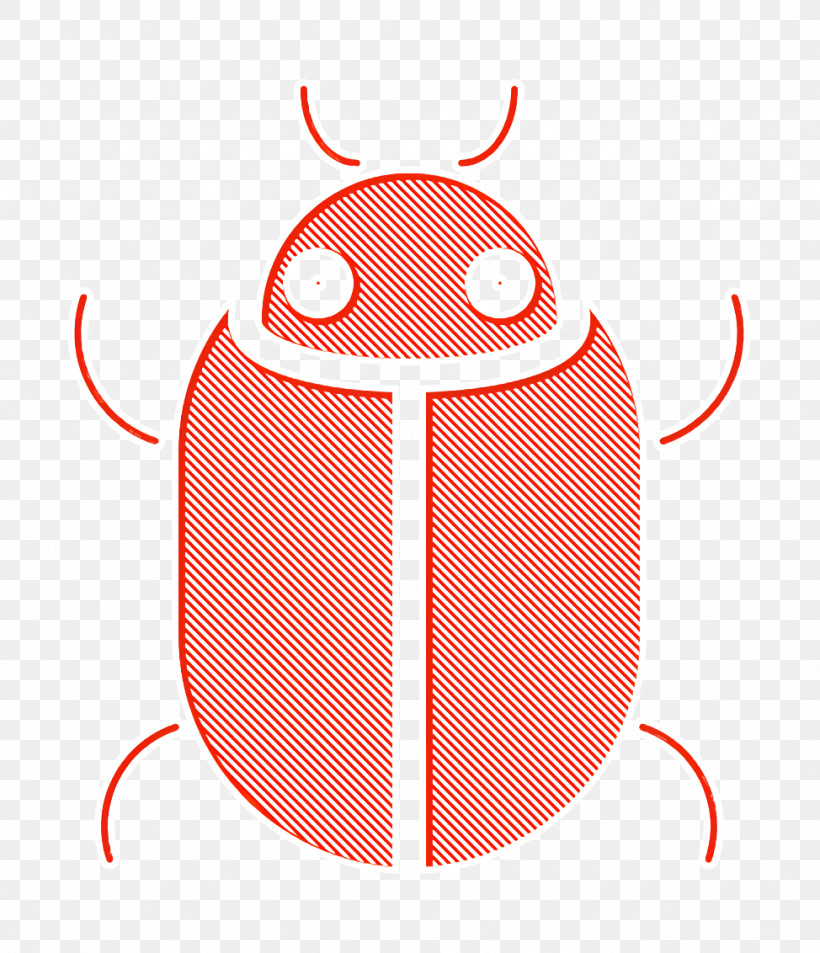 Tick Icon Insects Icon, PNG, 974x1132px, Tick Icon, Insect, Insects Icon, Line, Orange Download Free