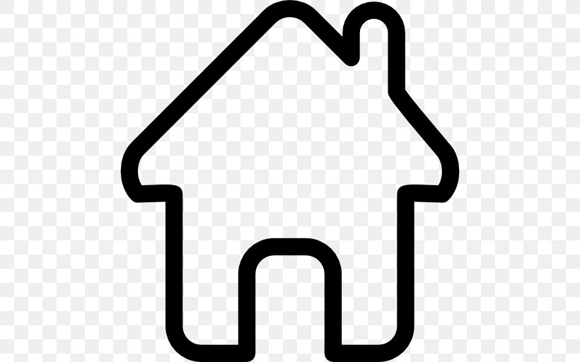 Button Download, PNG, 512x512px, Button, Black And White, Building, Home, House Download Free