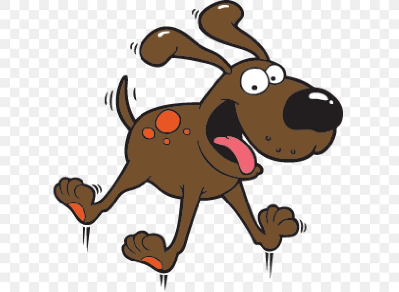 Dog Puppy Funny Animal Cartoon Clip Art, PNG, 600x600px, Dog, Carnivoran, Cartoon, Cuteness, Dog Grooming Download Free