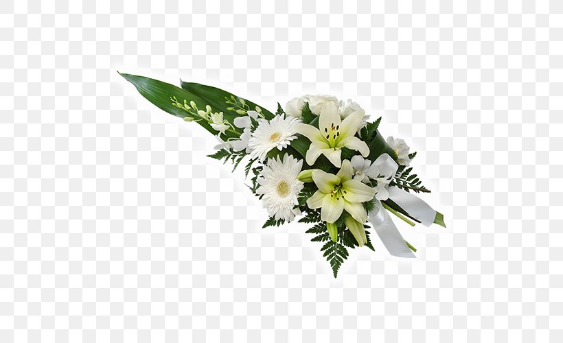Floral Design Floristry Flower Bouquet Cut Flowers, PNG, 500x500px, Floral Design, Blume, Cemetery, Coffin, Cut Flowers Download Free