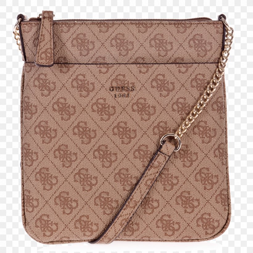 Handbag Clothing Accessories Leather Messenger Bags, PNG, 1200x1200px, Bag, Beige, Brown, Clothing Accessories, Guess Download Free