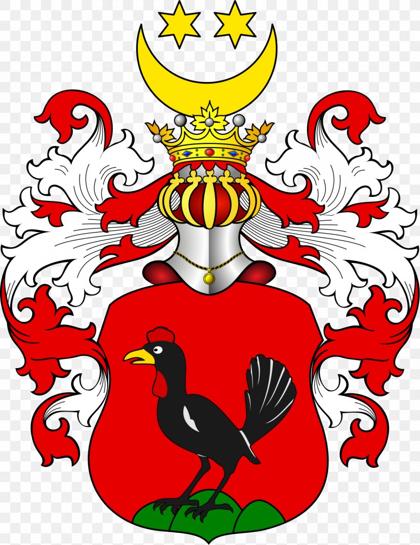 Kalinowa Coat Of Arms Crest Polish Heraldry Gryf Coat Of Arms, PNG, 1200x1556px, Coat Of Arms, Art, Artwork, Beak, Chicken Download Free