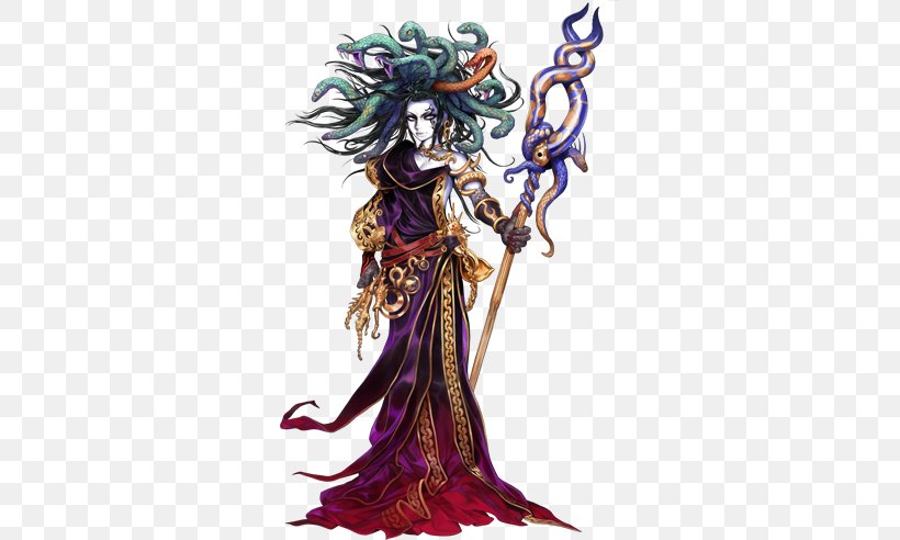 Kid Icarus: Uprising Medusa Kid Icarus: Of Myths And Monsters Video Game, PNG, 309x492px, Watercolor, Cartoon, Flower, Frame, Heart Download Free