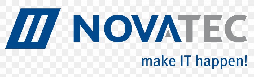 NovaTec GmbH NovaTec Consulting GmbH, PNG, 2000x609px, Innovation, Banner, Blue, Brand, Business Cards Download Free