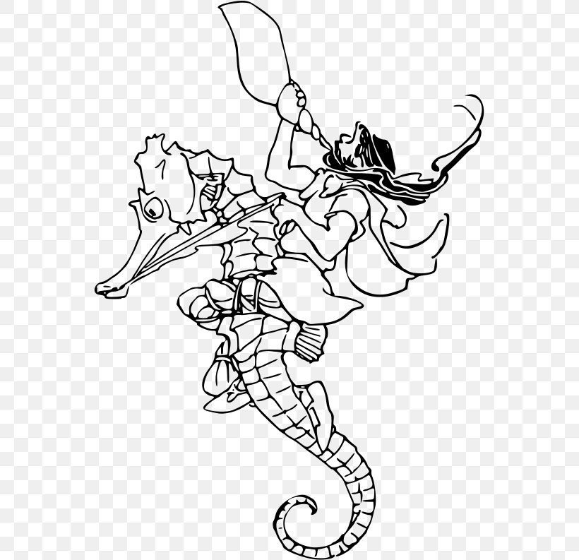 Seahorse Songs For Little People Clip Art, PNG, 553x793px, Seahorse, Art, Artwork, Black And White, Book Download Free