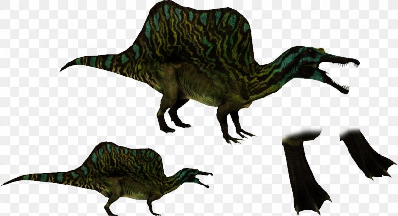 Spinosaurus Quadrupedalism Knuckle-walking Beak Animal, PNG, 1247x679px, Spinosaurus, Animal, Animal Figure, Beak, Bird Download Free