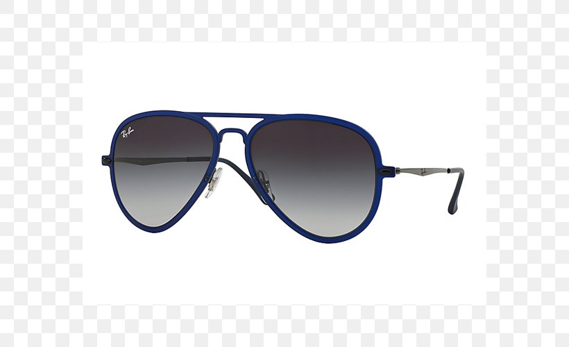 Aviator Sunglasses Ray-Ban Wayfarer Ray-Ban Aviator Light Ray II, PNG, 582x500px, Aviator Sunglasses, Blue, Browline Glasses, Clubmaster, Eyewear Download Free