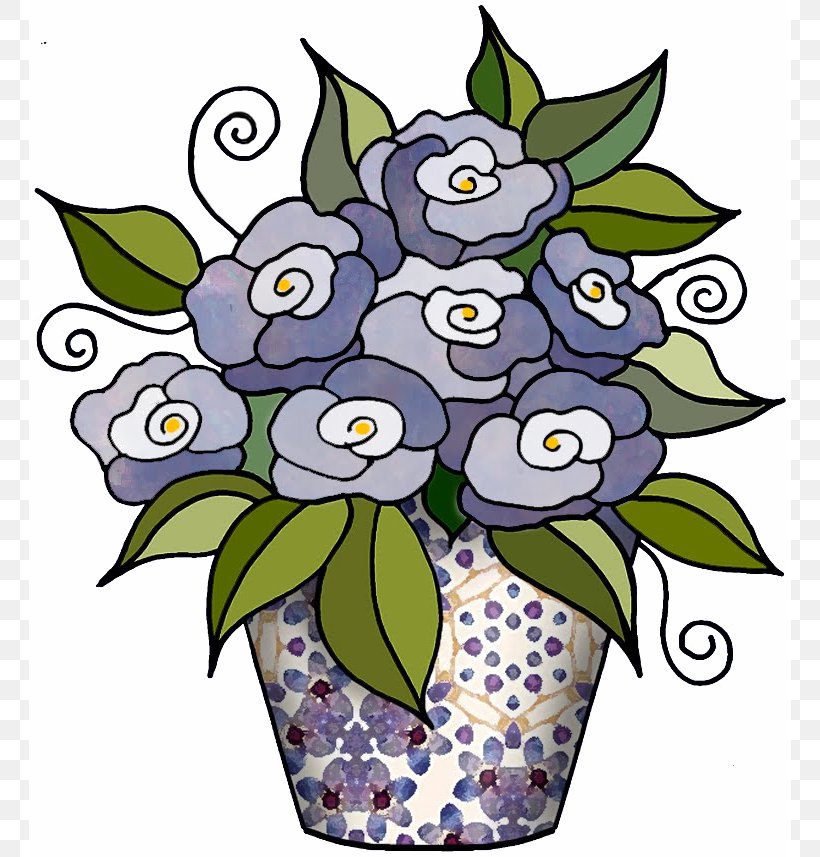 Clip Art Image Vector Graphics Illustration, PNG, 762x857px, Art, Bouquet, Cut Flowers, Decoupage, Floristry Download Free