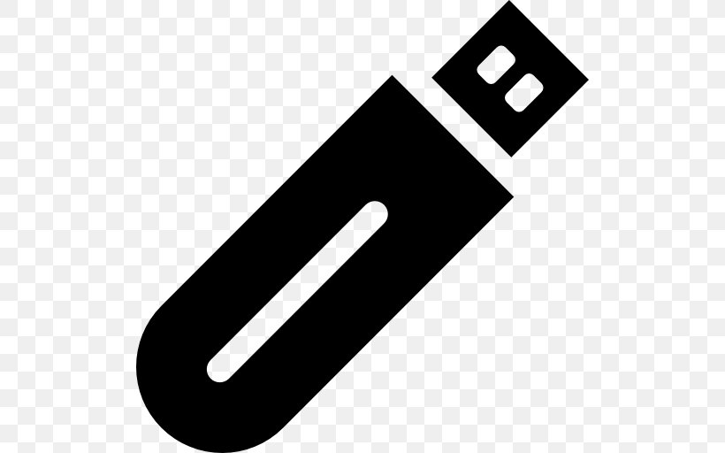 Technology, PNG, 512x512px, Usb Flash Drives, Black And White, Brand, Computer, Data Storage Download Free