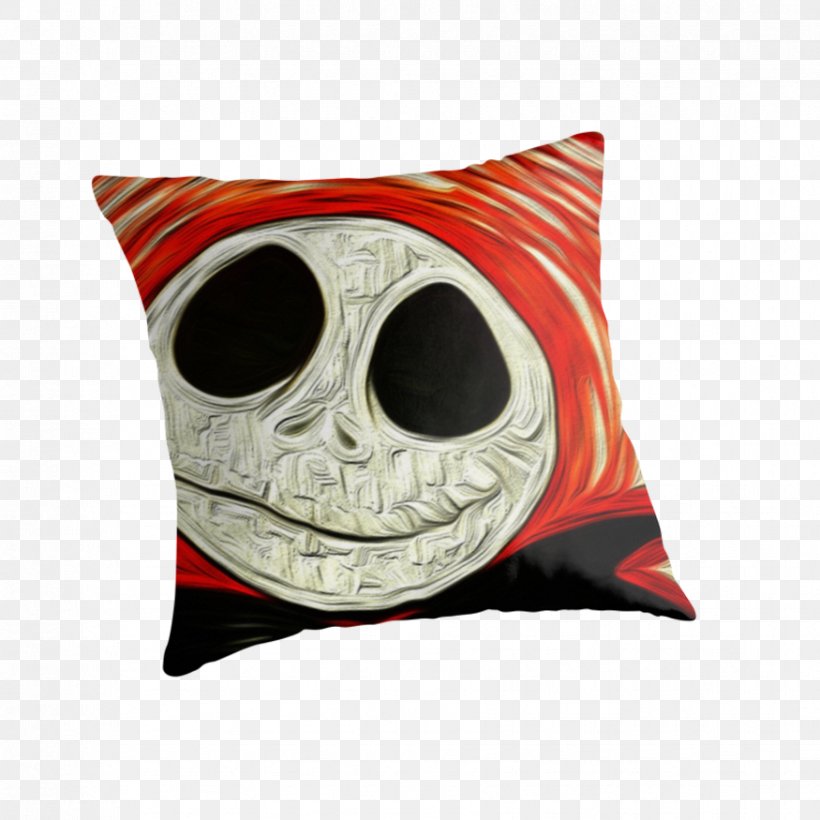 Cushion Throw Pillows Skull, PNG, 875x875px, Cushion, Pillow, Skull, Throw Pillow, Throw Pillows Download Free