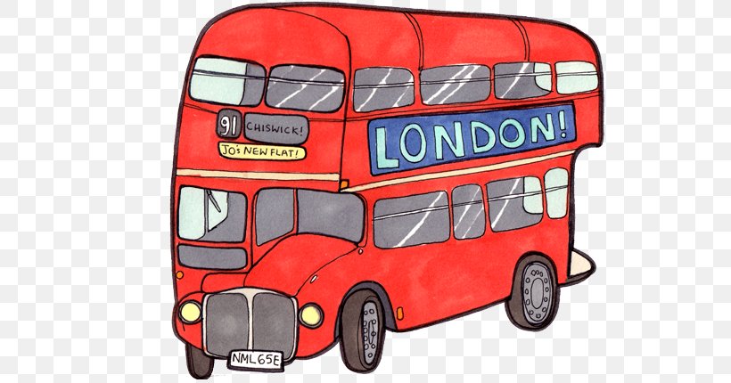 Double-decker Bus London New York City Clip Art, PNG, 640x430px, Doubledecker Bus, Automotive Design, Bus, Coach, Double Decker Bus Download Free