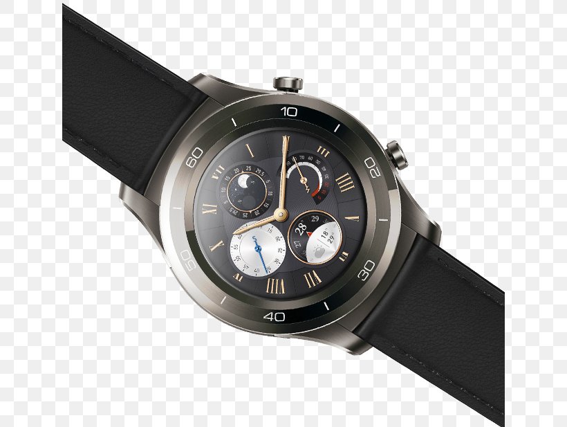 Huawei Watch 2 Battery Charger Smartwatch, PNG, 640x617px, Watch, Android, Battery Charger, Bluetooth, Brand Download Free