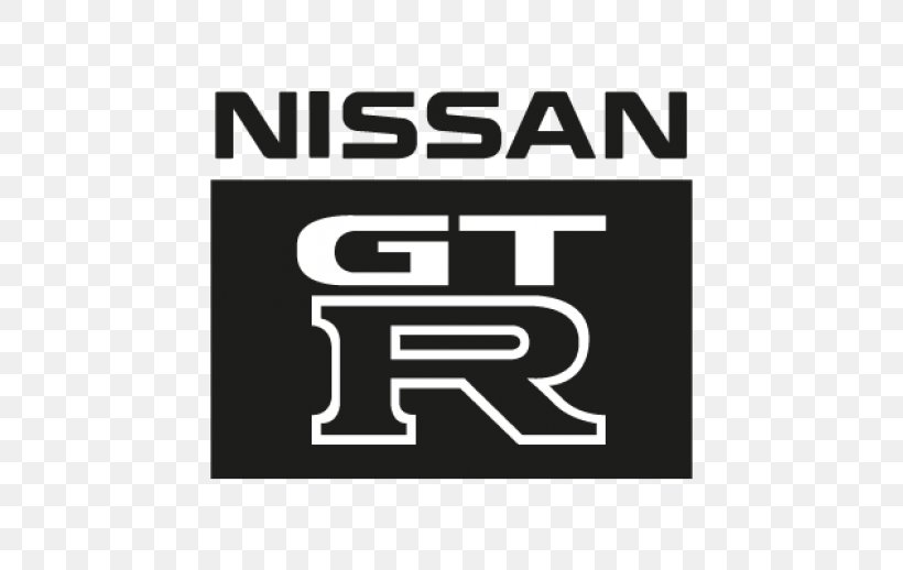 Nissan Skyline GT-R Nissan GT-R Car Toyota, PNG, 518x518px, Nissan Skyline Gtr, Area, Black, Brand, Car Download Free