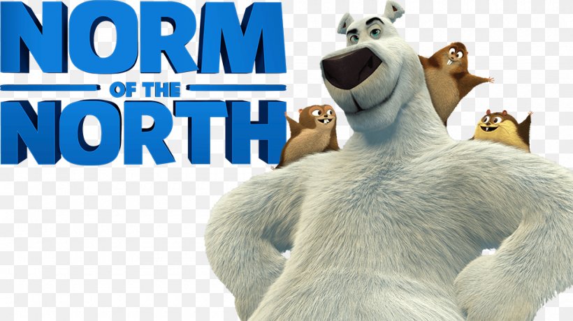 Polar Bear Animated Film Cinema Adventure Film, PNG, 1000x562px, 2016, Polar Bear, Adventure Film, Animaatio, Animated Cartoon Download Free