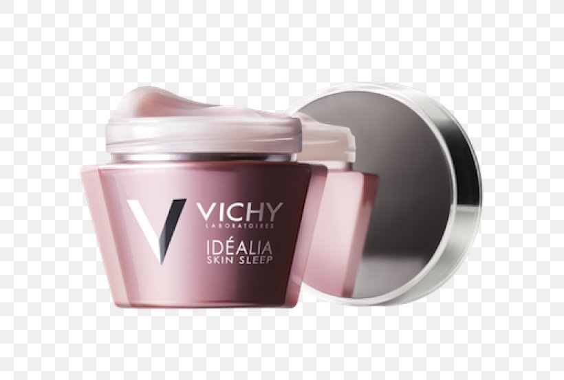 Vichy Idealia Skin Sleep Cream Vichy Idealia Skin Sleep Cream Moisturizer Cosmetics, PNG, 804x553px, Vichy, Arruga, Balsam, Beauty, Cosmetics Download Free