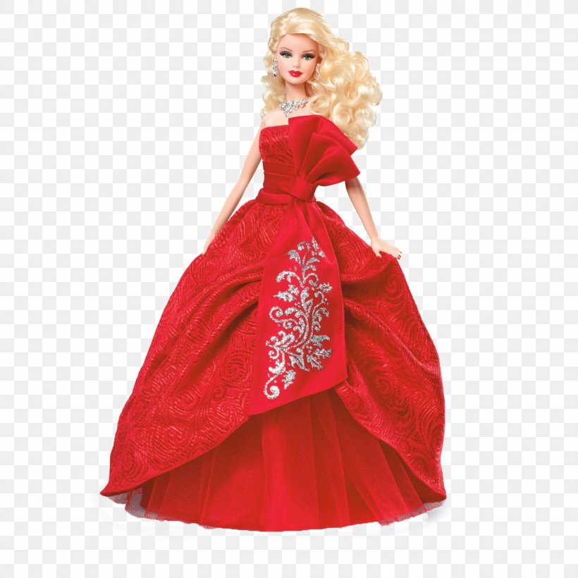 Barbie Doll Holiday Toy Collecting, PNG, 1500x1500px, Barbie, Christmas, Collectable, Collecting, Costume Download Free