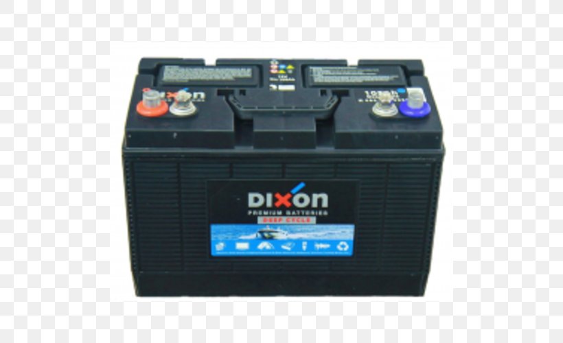 Deep-cycle Battery Electric Battery UPS Battery Management System Battery Isolator, PNG, 500x500px, Deepcycle Battery, Automotive Battery, Battery Isolator, Battery Management System, Battery Pack Download Free