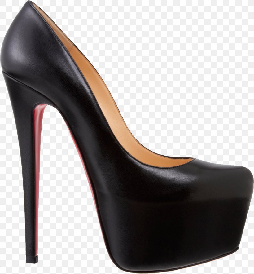 High-heeled Footwear Court Shoe Stiletto Heel Platform Shoe, PNG, 1112x1200px, Highheeled Footwear, Basic Pump, Black, Boot, Christian Louboutin Download Free