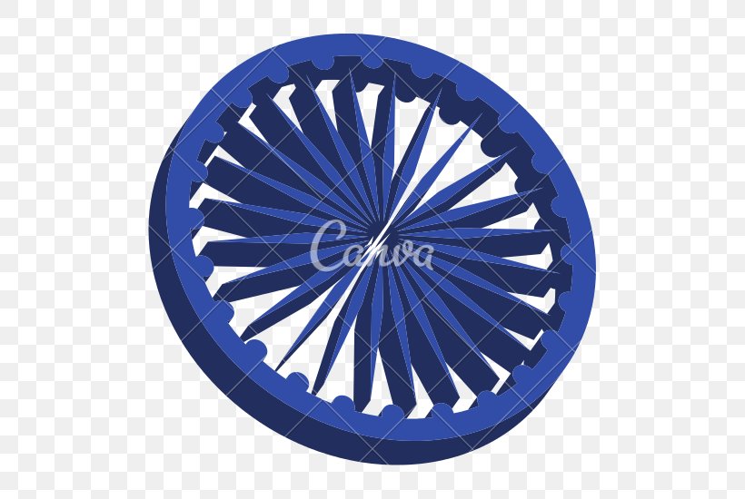 Indian Independence Day Graphic Design Art, PNG, 550x550px, Indian Independence Day, Art, Blue, Cobalt Blue, Electric Blue Download Free