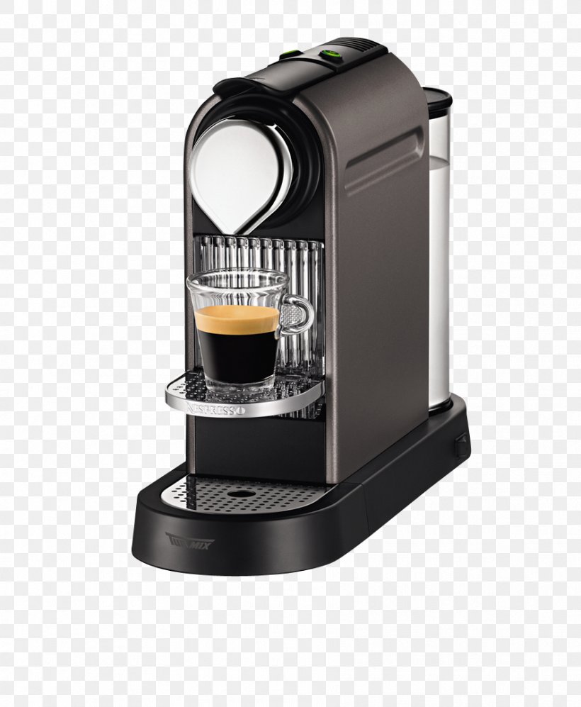 Nespresso Coffeemaker Krups, PNG, 888x1080px, Espresso, Cafeteira, Coffee, Coffeemaker, Drip Coffee Maker Download Free