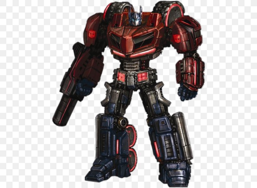 Optimus Prime Transformers: War For Cybertron Transformers: Fall Of Cybertron Transformers: The Game Bumblebee, PNG, 492x600px, Optimus Prime, Action Figure, Bumblebee, Cybertron, Lacrosse Protective Gear Download Free