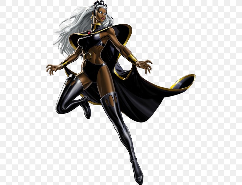 Storm Black Panther Rogue Marvel Comics, PNG, 509x630px, Storm, Avengers, Black Panther, Character, Comic Book Download Free