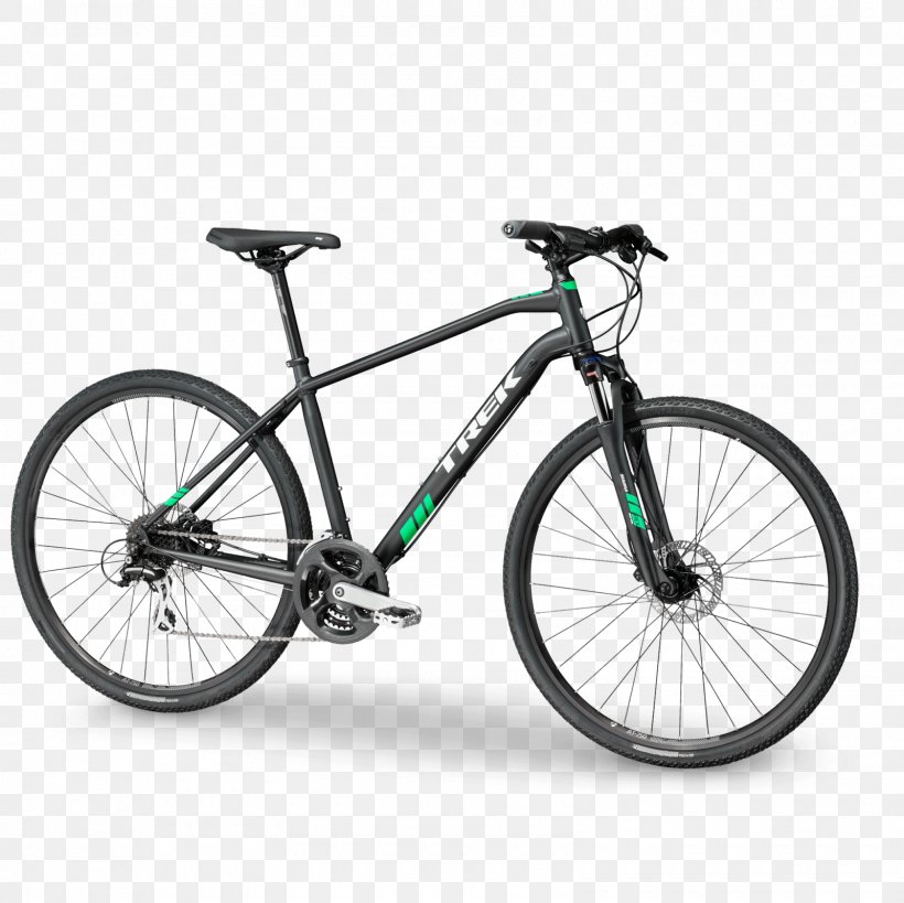 Trek Bicycle Corporation Hybrid Bicycle City Bicycle Bicycle Wheels, PNG, 1600x1600px, Bicycle, Bicycle Accessory, Bicycle Frame, Bicycle Frames, Bicycle Handlebar Download Free