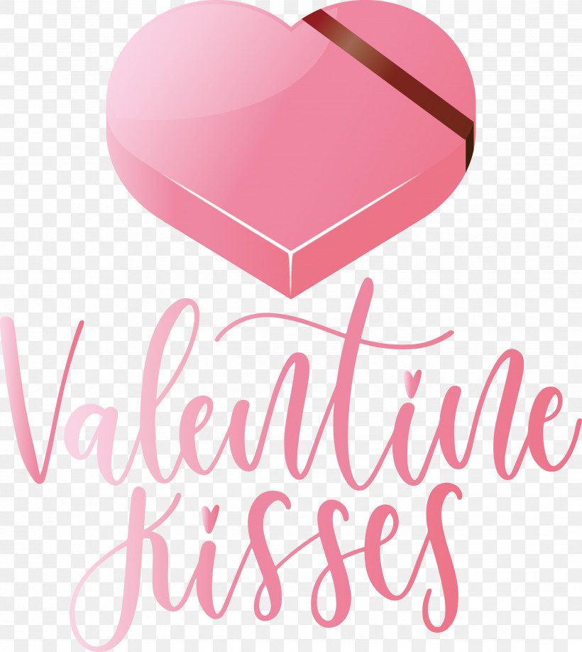 Valentine Kisses Valentine Valentines, PNG, 2678x3000px, Valentine Kisses, Heart, Logo, M, M095 Download Free