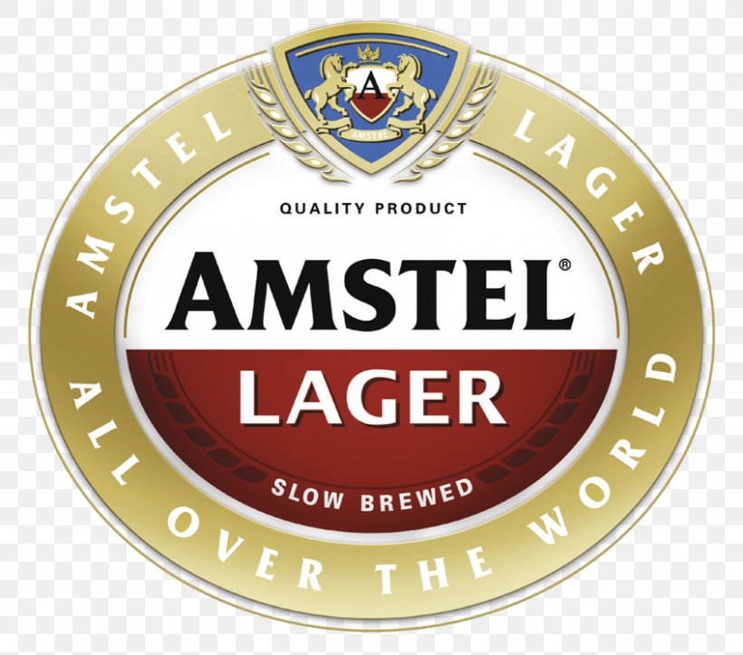 Amstel Lager Beer Distilled Beverage, PNG, 846x746px, Amstel, Alcohol By Volume, Anchor Brewing Company, Badge, Beer Download Free