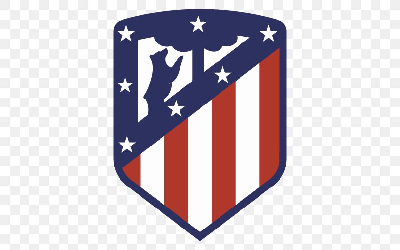 Atlético Madrid Femenino Dream League Soccer 2017–18 UEFA Europa League MLS, PNG, 512x512px, Atletico Madrid, Brand, Dream League Soccer, Emblem, Football Download Free