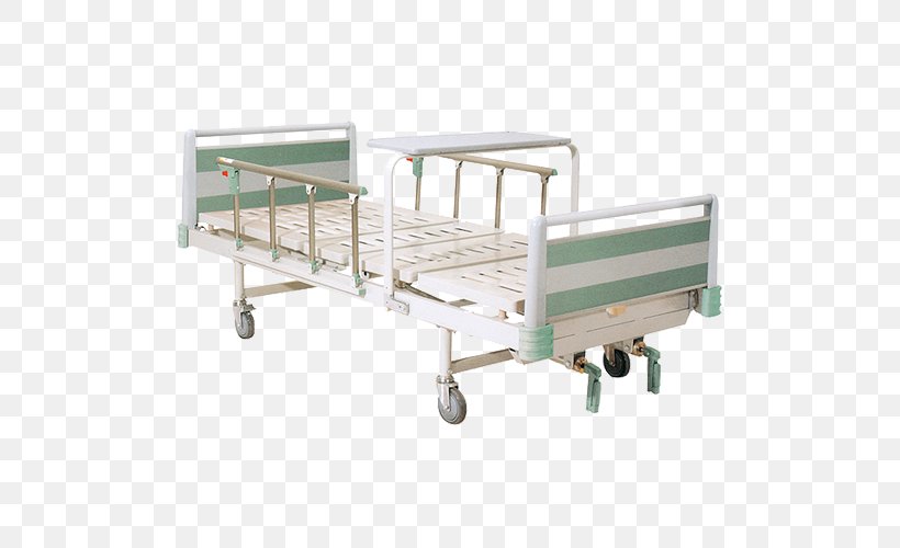 Bed Frame Hospital Bed Room, PNG, 500x500px, Bed Frame, Backhoe Loader, Bed, Business, Furniture Download Free